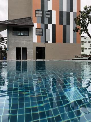 Rabbit Hotel Phimai by ZUZU fotoÄŸrafÄ±