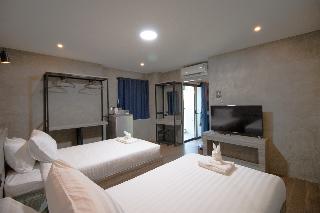 Rabbit Hotel Phimai by ZUZU fotoÄŸrafÄ±