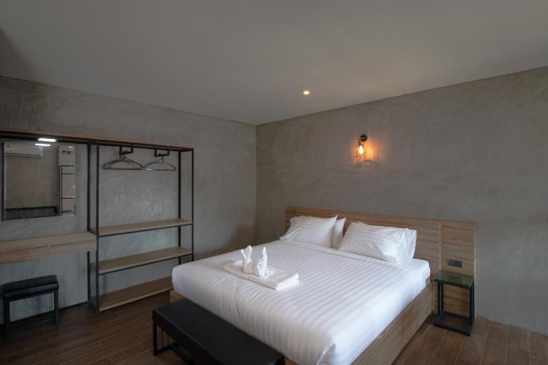 Rabbit Hotel Phimai by ZUZU - Oda