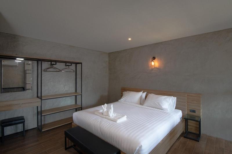 Rabbit Hotel Phimai by ZUZU - Oda