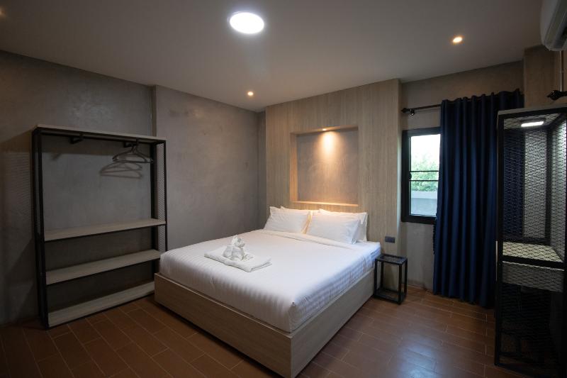 Rabbit Hotel Phimai by ZUZU - Oda