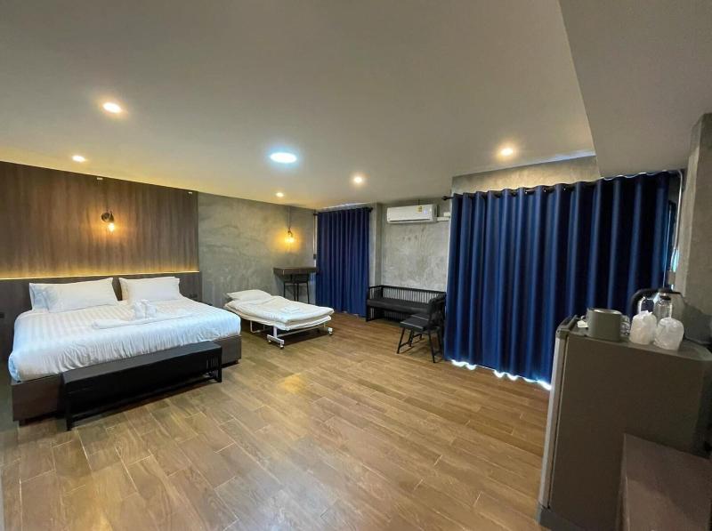 Rabbit Hotel Phimai by ZUZU - Oda