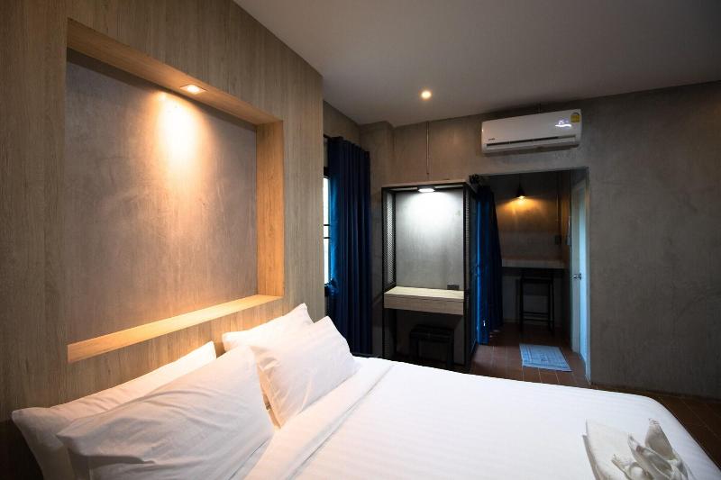 Rabbit Hotel Phimai by ZUZU - Oda