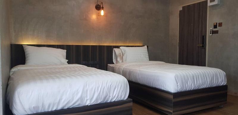 Rabbit Hotel Phimai by ZUZU - Oda
