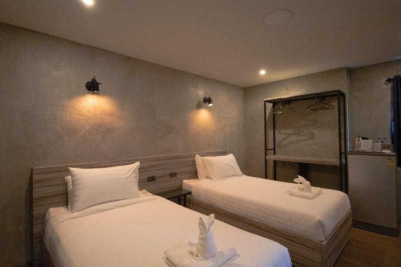 Rabbit Hotel Phimai by ZUZU - Oda