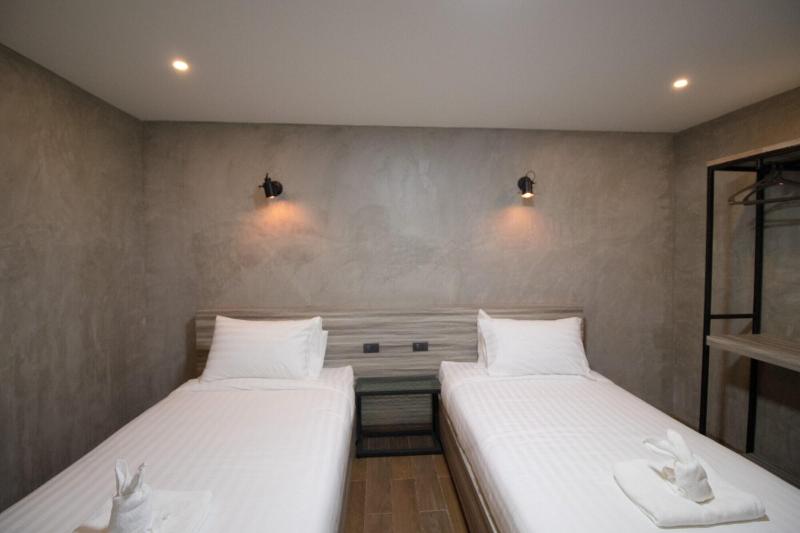 Rabbit Hotel Phimai by ZUZU - Oda
