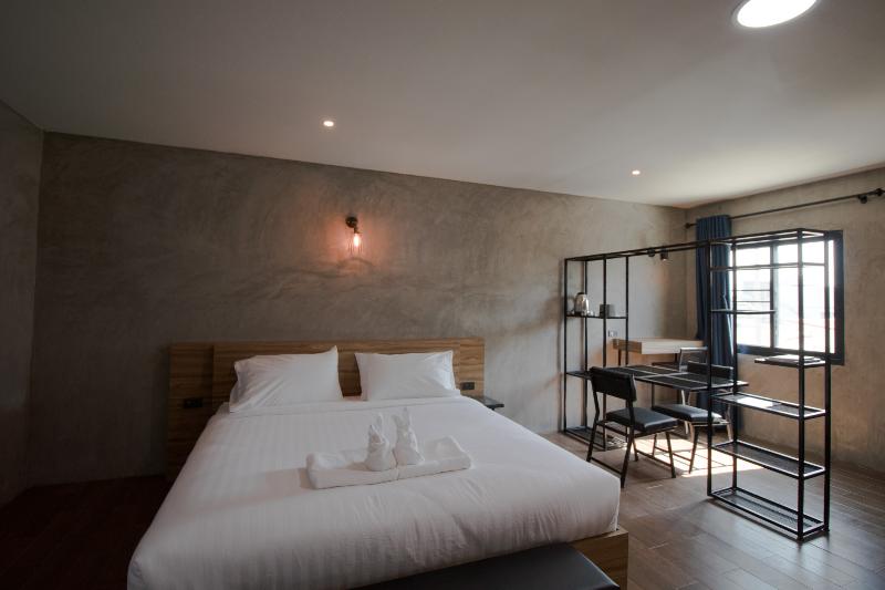 Rabbit Hotel Phimai by ZUZU - Oda