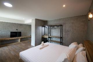 Rabbit Hotel Phimai by ZUZU fotoÄŸrafÄ±