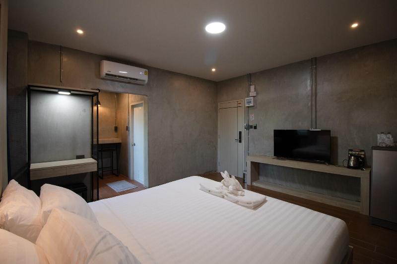 Rabbit Hotel Phimai by ZUZU - Oda
