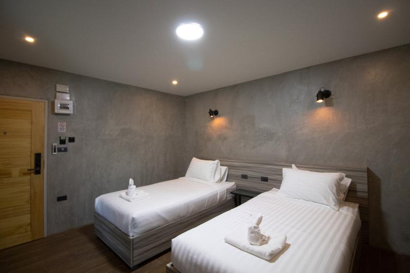 Rabbit Hotel Phimai by ZUZU - Oda