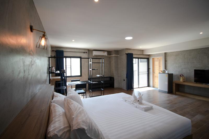 Rabbit Hotel Phimai by ZUZU - Oda