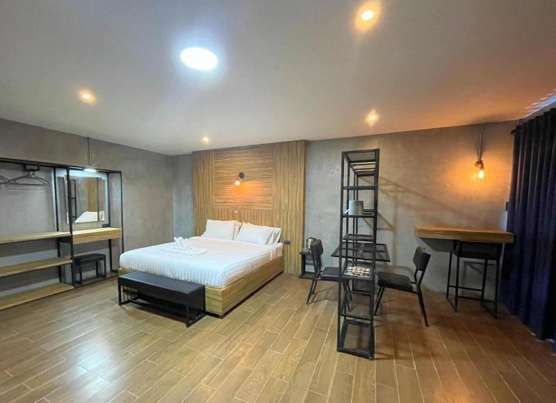Rabbit Hotel Phimai by ZUZU - Oda
