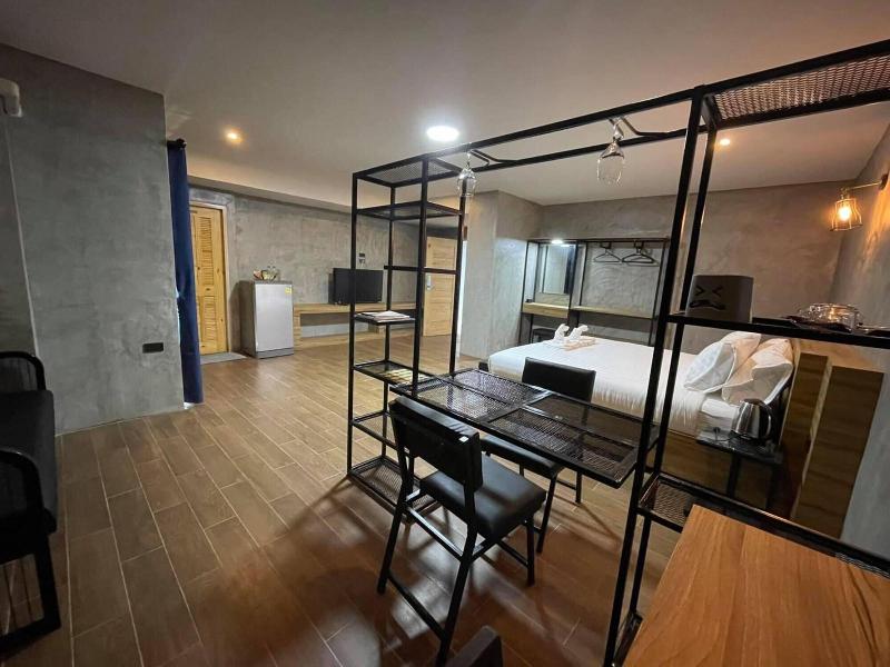 Rabbit Hotel Phimai by ZUZU - Oda
