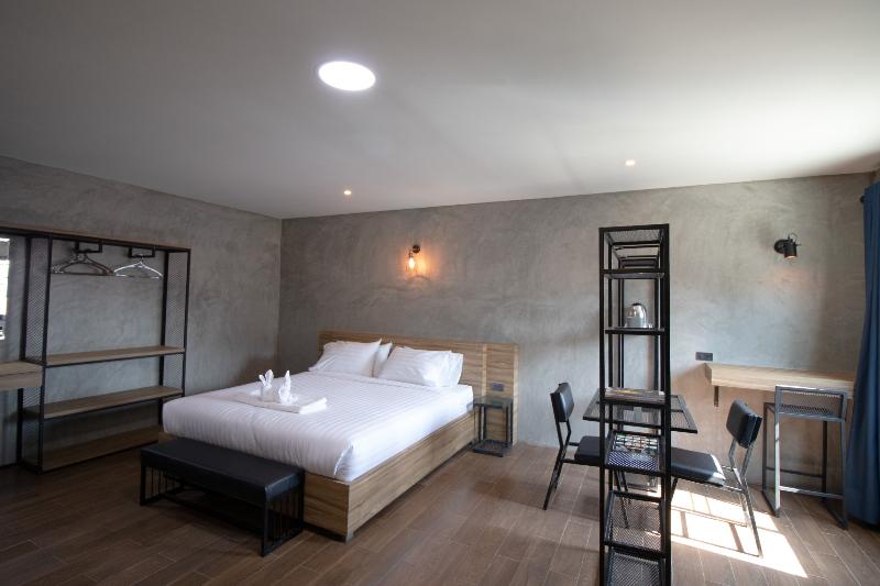 Rabbit Hotel Phimai by ZUZU - Oda
