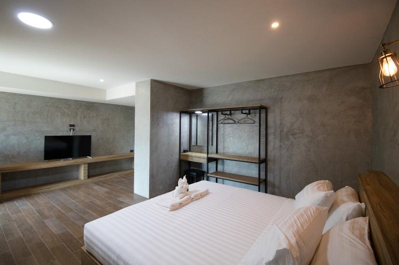 Rabbit Hotel Phimai by ZUZU - Oda