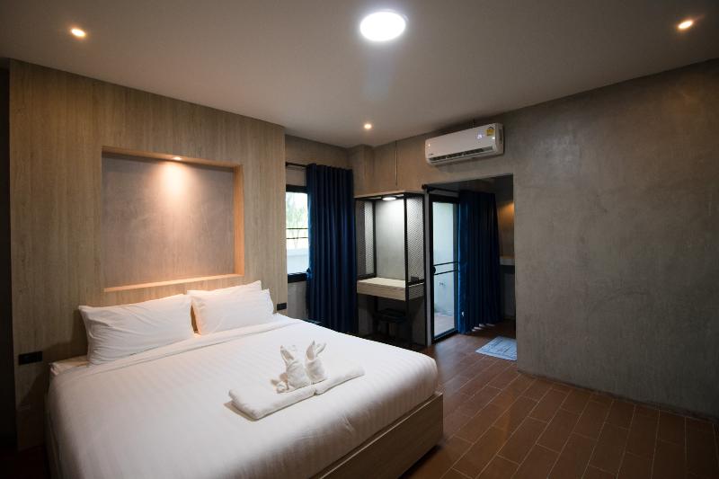 Rabbit Hotel Phimai by ZUZU - Oda