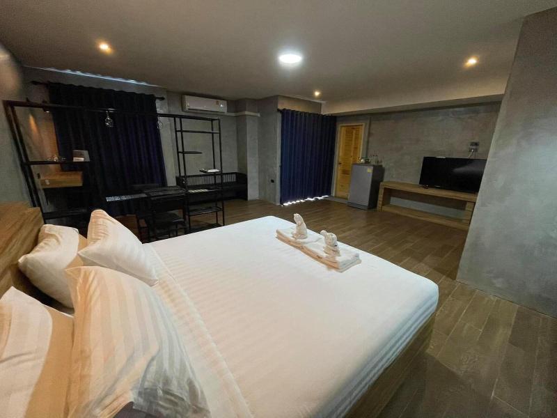 Rabbit Hotel Phimai by ZUZU - Oda
