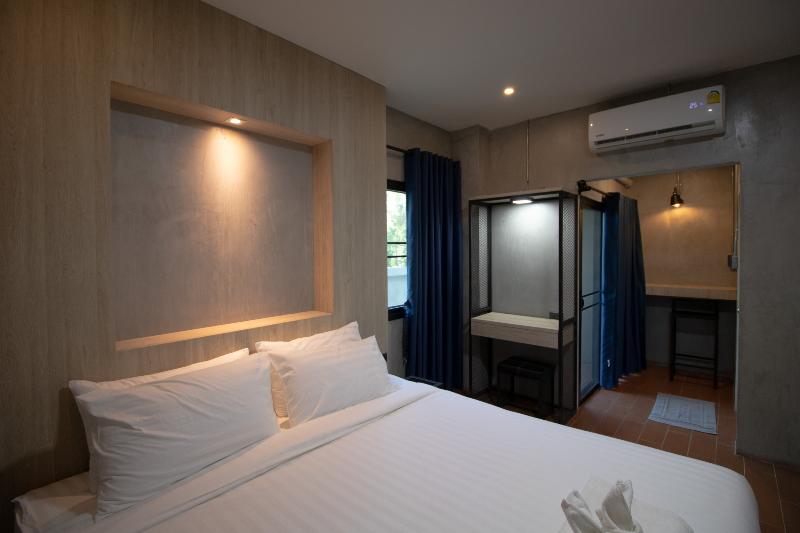 Rabbit Hotel Phimai by ZUZU - Oda