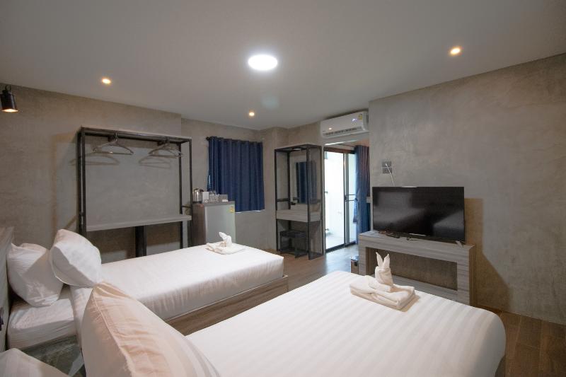 Rabbit Hotel Phimai by ZUZU - Oda