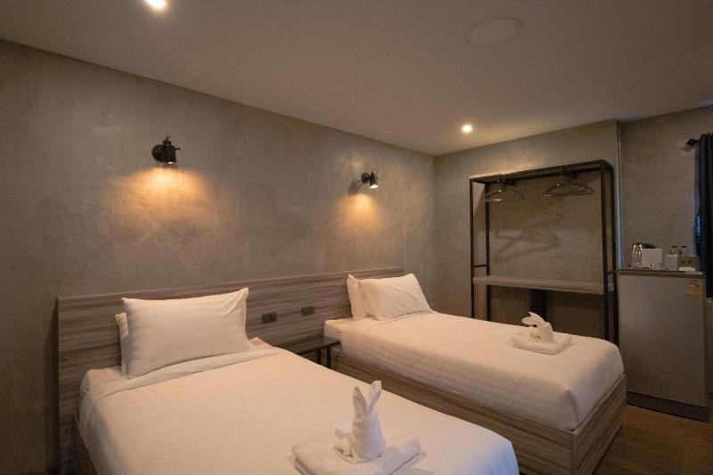 Rabbit Hotel Phimai by ZUZU - Oda