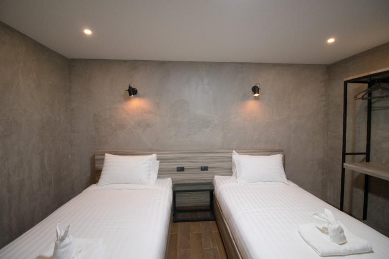 Rabbit Hotel Phimai by ZUZU - Oda