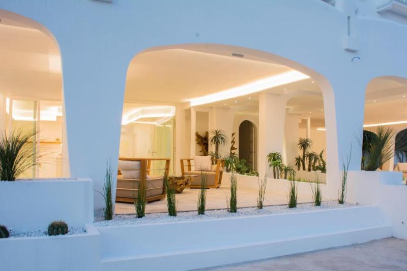 Valentino Luxury Rooms - Lobi
