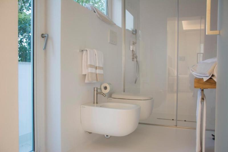 Valentino Luxury Rooms - Oda