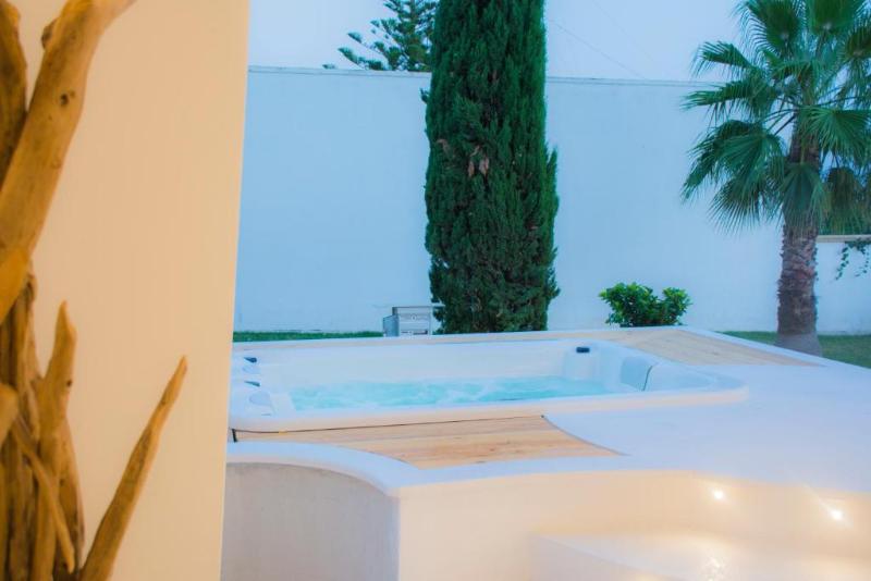 Valentino Luxury Rooms - Havuz