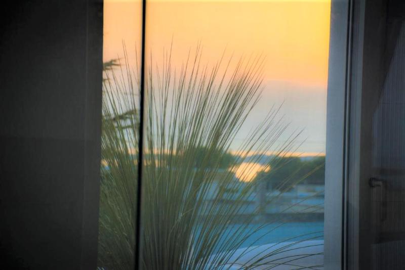 Valentino Luxury Rooms - Teras