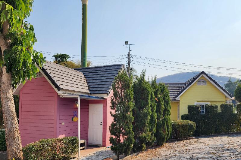 See Sky Resort by ZUZU - Oda