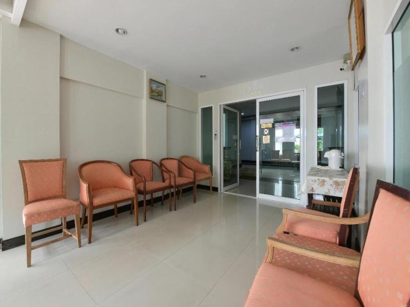 DD Residence Rayong by ZUZU - Lobi