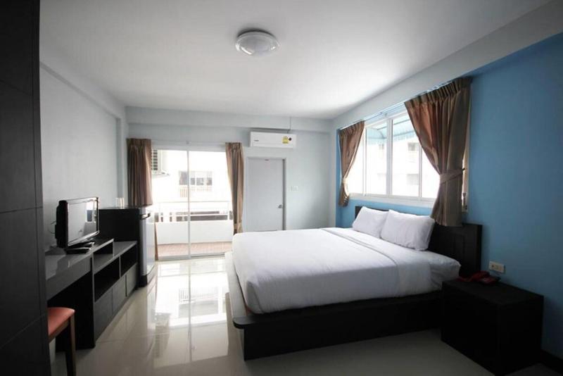 DD Residence Rayong by ZUZU - Oda
