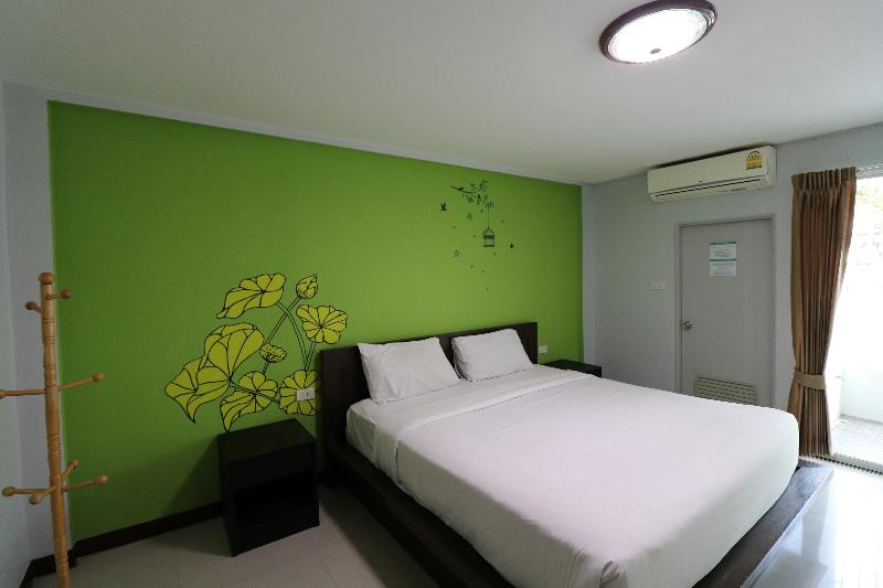 DD Residence Rayong by ZUZU - Oda