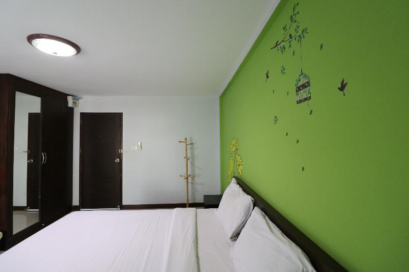 DD Residence Rayong by ZUZU - Oda