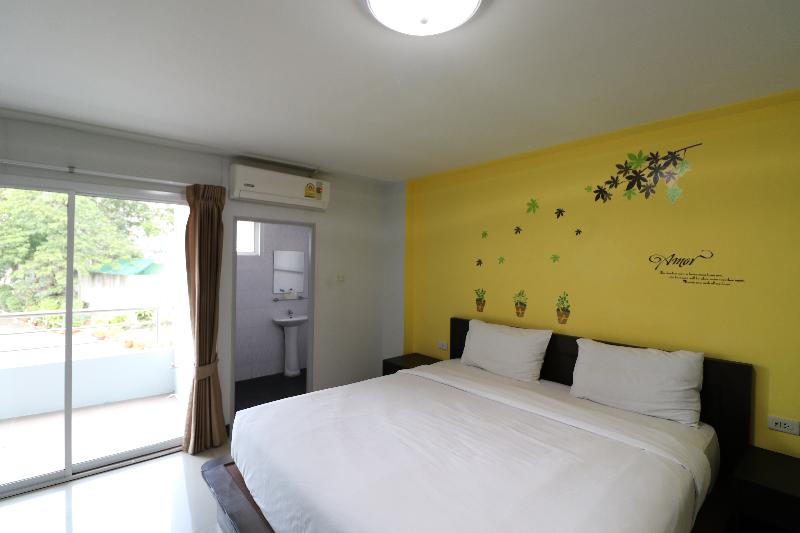 DD Residence Rayong by ZUZU - Oda
