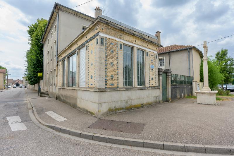 Logis Hotel Du Parc Pont a Mousson - Genel