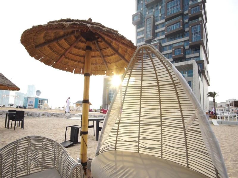 Waterfront Hotel and Apartment - Genel