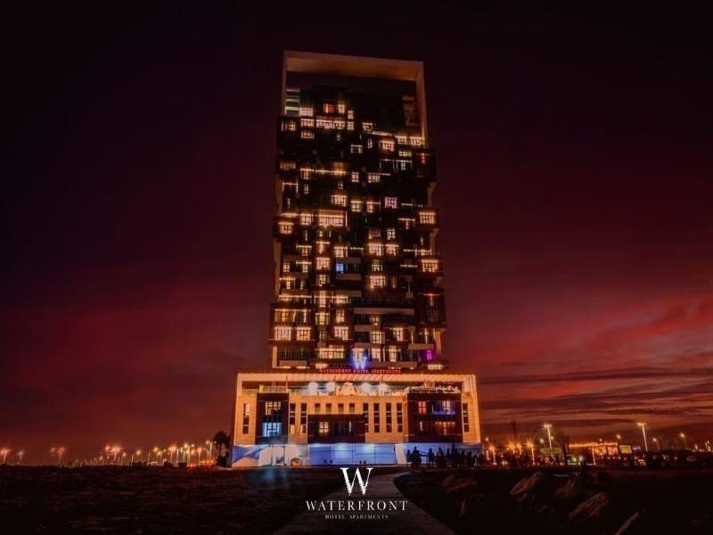 Waterfront Hotel and Apartment - Genel