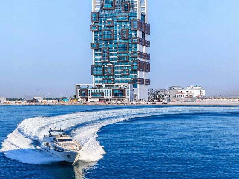 Waterfront Hotel and Apartment - Genel