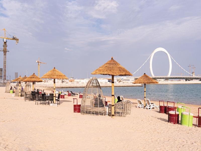 Waterfront Hotel and Apartment - Genel