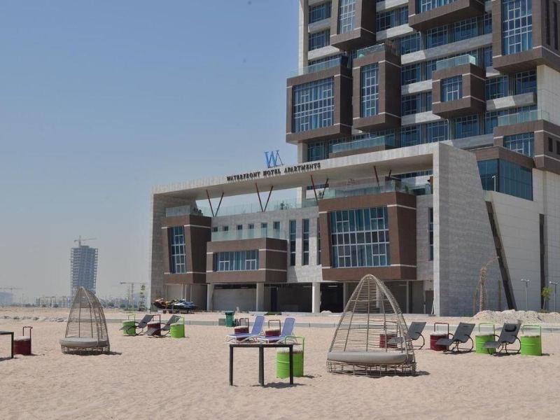 Waterfront Hotel and Apartment - Genel
