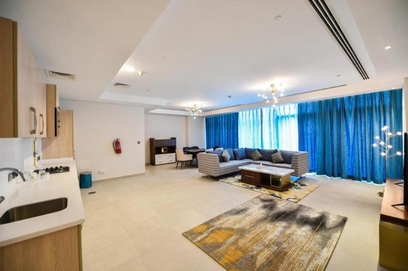 Waterfront Hotel and Apartment - Oda