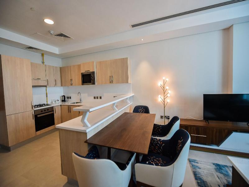 Waterfront Hotel and Apartment - Oda