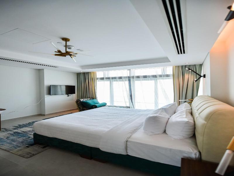 Waterfront Hotel and Apartment - Oda