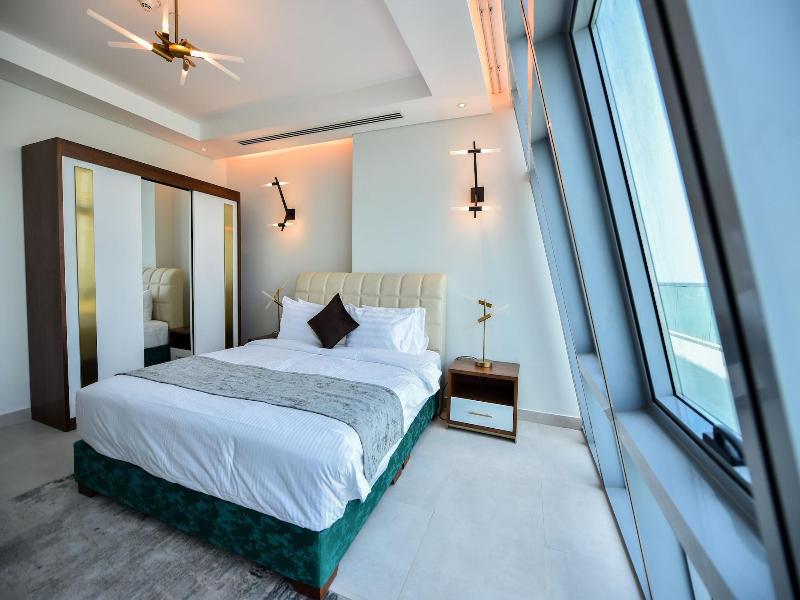 Waterfront Hotel and Apartment - Oda