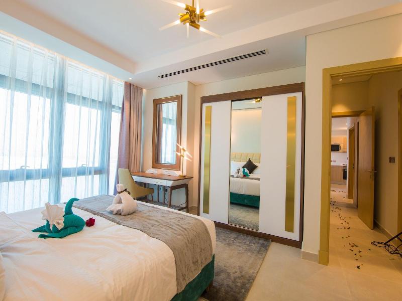Waterfront Hotel and Apartment - Oda