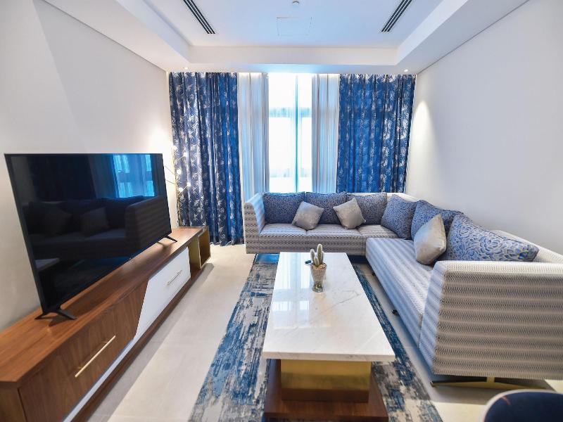 Waterfront Hotel and Apartment - Oda