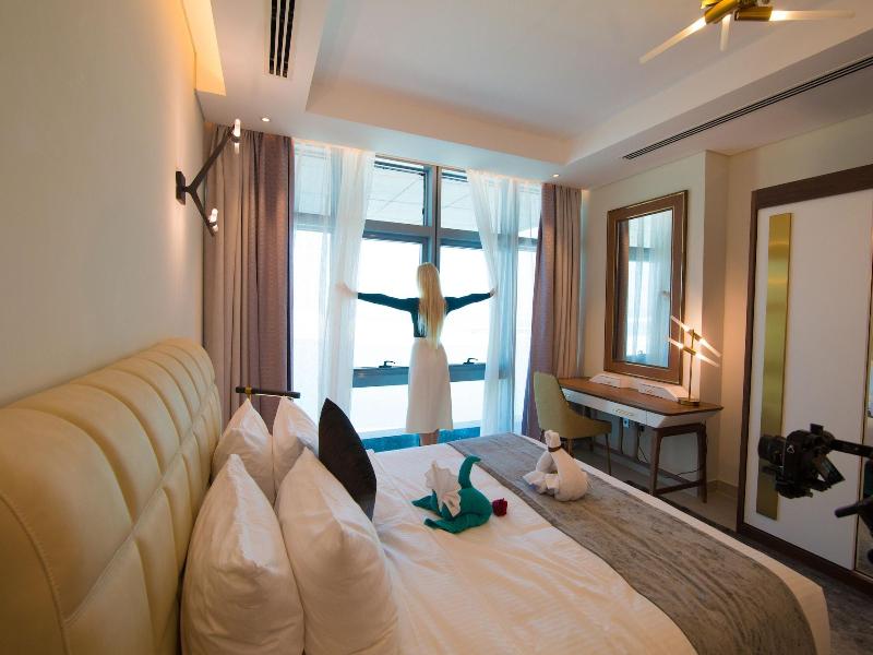 Waterfront Hotel and Apartment - Oda