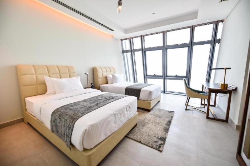 Waterfront Hotel and Apartment - Oda