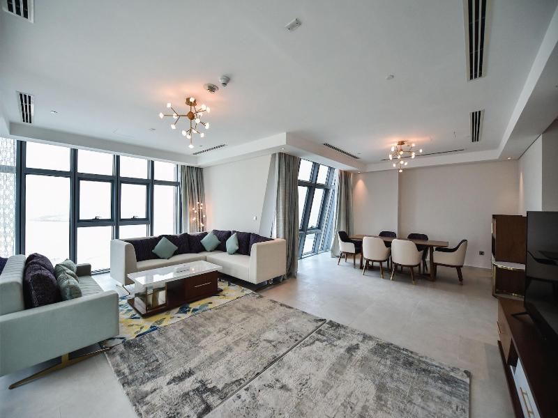 Waterfront Hotel and Apartment - Oda